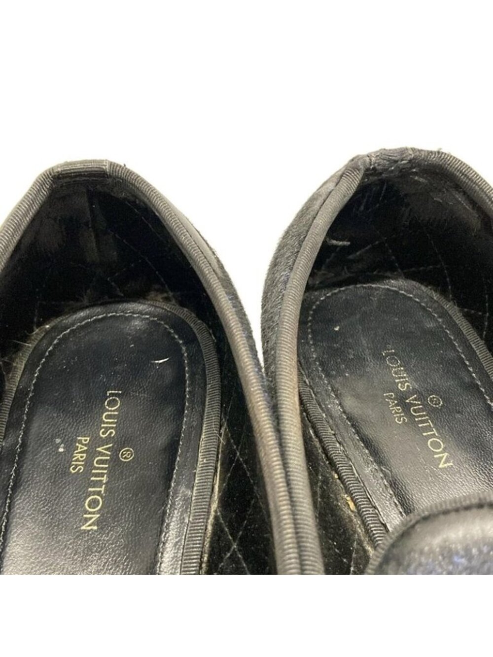 Louis Vuitton Loafer 5.5 Euteuille - Picture 11 of 11